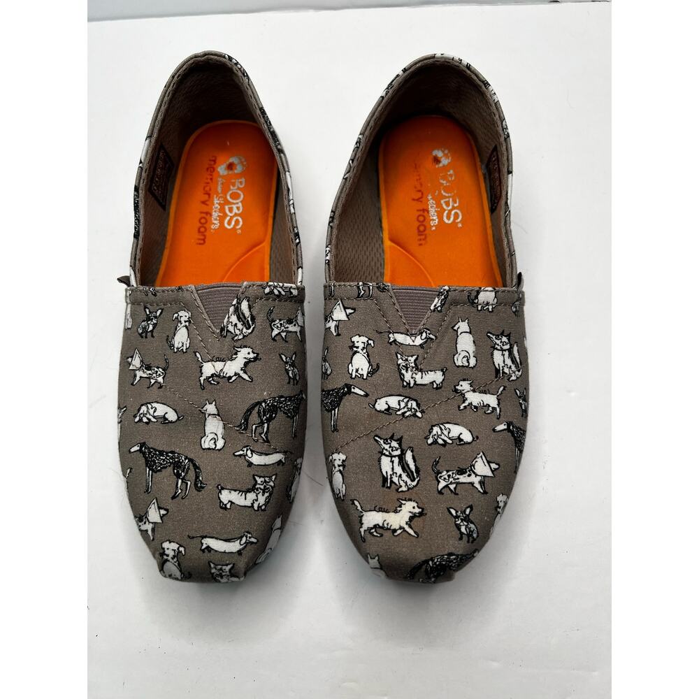 Bobs For Dogs Memory Foam Sketchers Size 8 - image 1